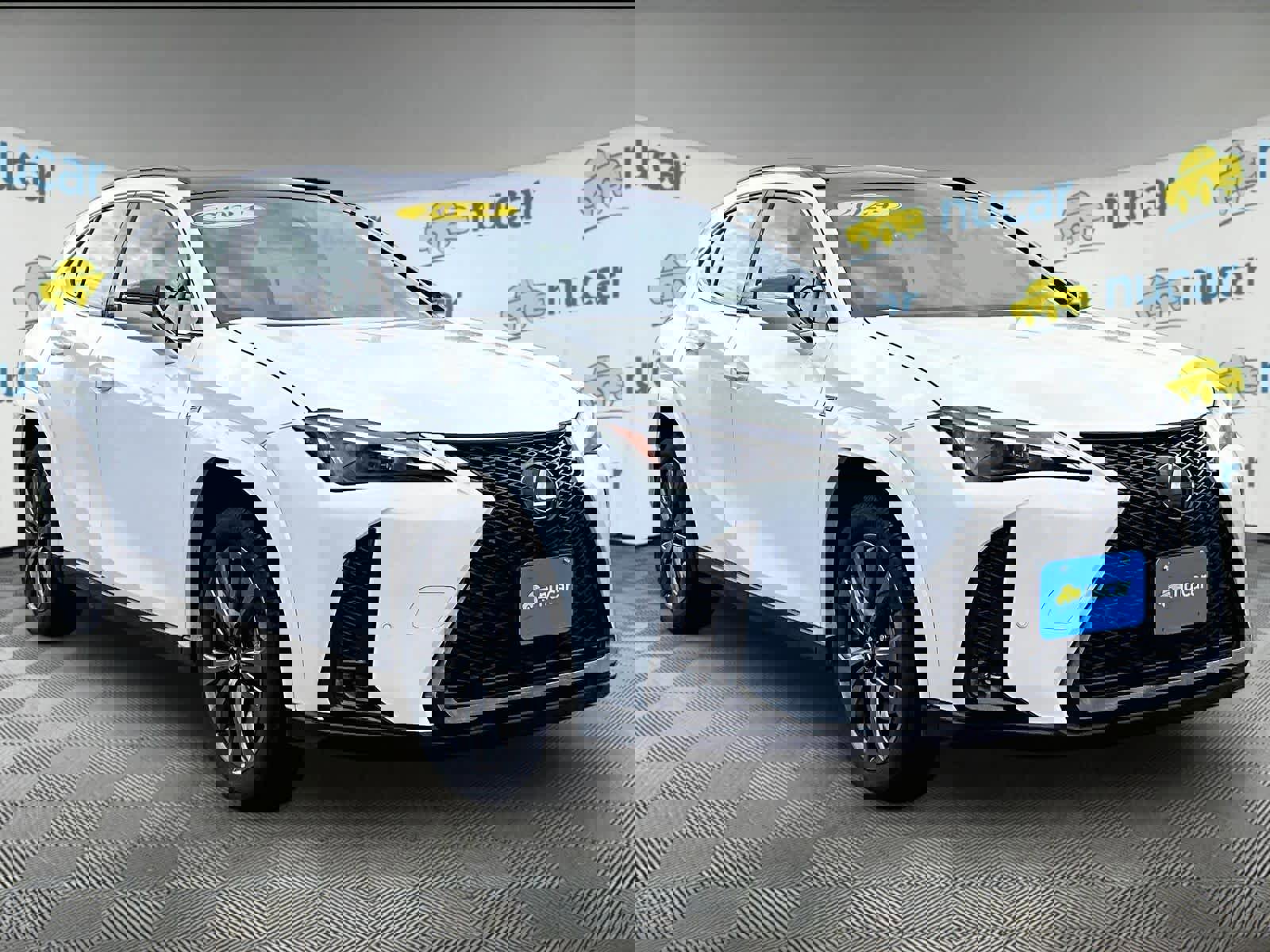 Used 2024 Lexus UX 250h F Sport