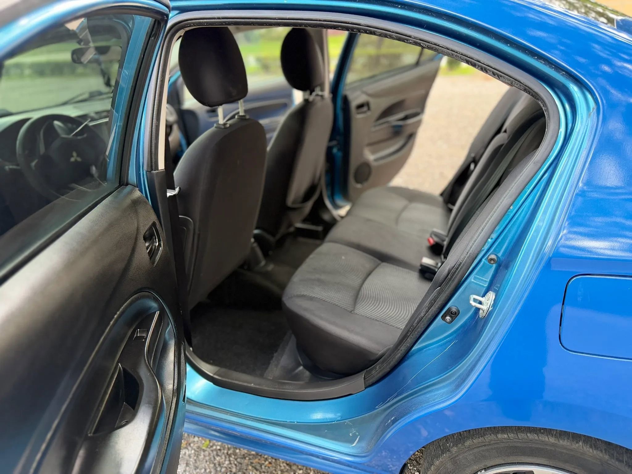 Used 2020 Mitsubishi Mirage G4 ES FWD image 4