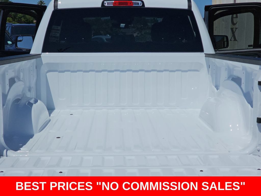 New 2026 RAM 1500 Tradesman RWD image 12