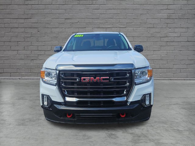 Used 2021 GMC Canyon AT4 AWD/4WD image 9
