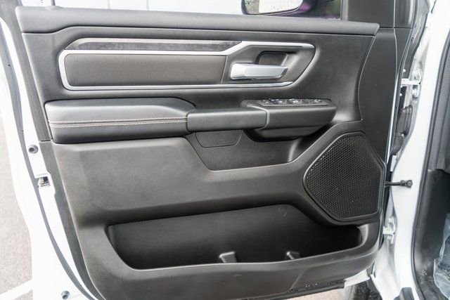 Used 2023 RAM 1500 Big Horn w/ Trailer Tow Group image 17