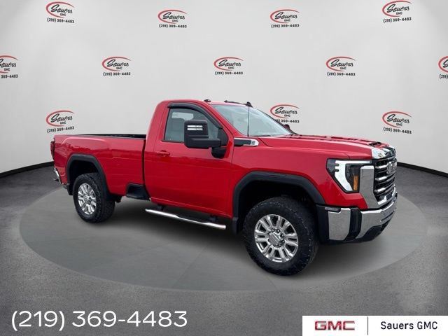 Certified 2024 GMC Sierra 3500 SLE w/ SLE Convenience Package AWD/4WD image 1