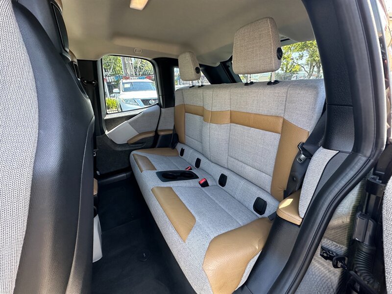 Used 2014 BMW i3 RWD image 21