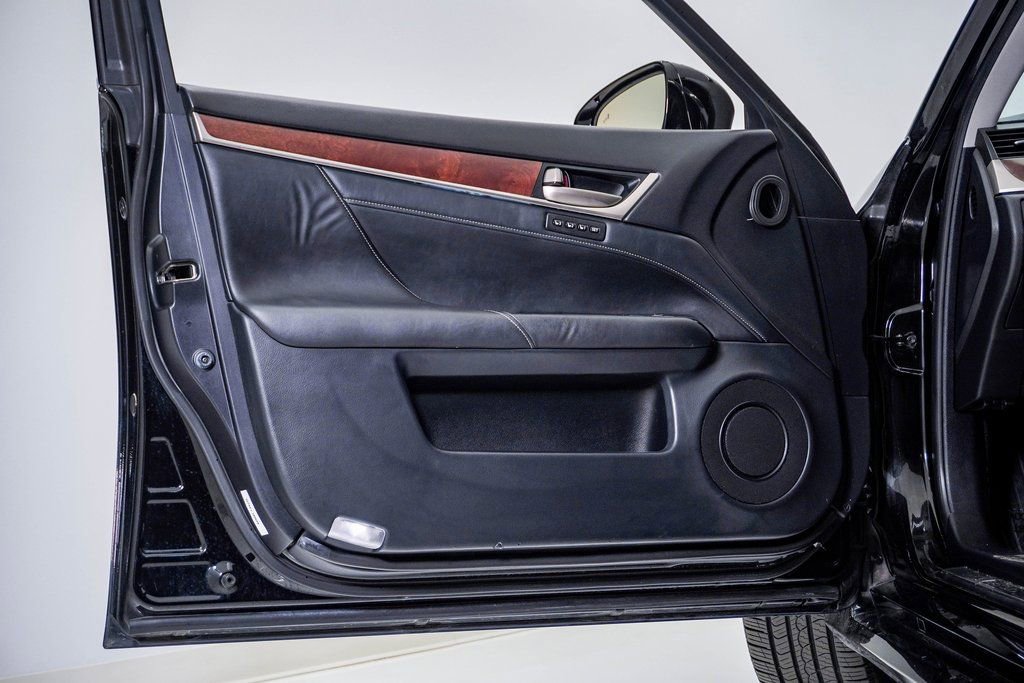 Used 2014 Lexus GS 350 AWD w/ Premium Package image 25