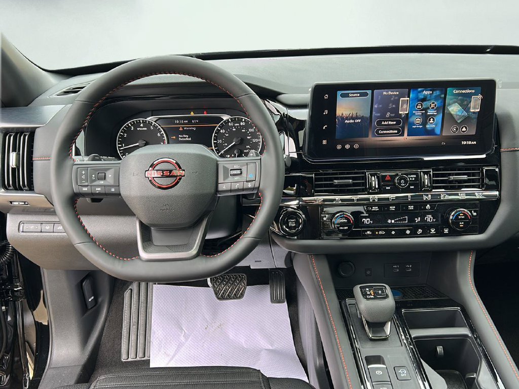 New 2026 Nissan Pathfinder Rock Creek AWD/4WD image 7
