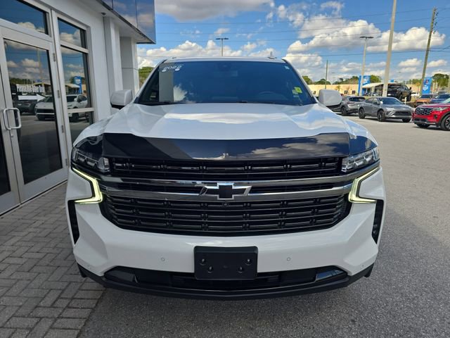 Certified 2022 Chevrolet Tahoe RST w/ Luxury Package image 2