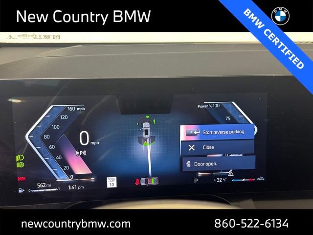 Certified 2025 BMW X3 xDrive30i w/ Premium Package image 19