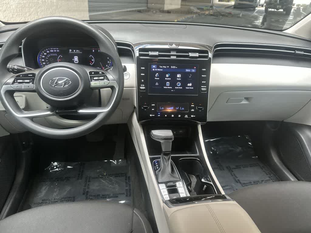 Used 2024 Hyundai Tucson SEL FWD image 25