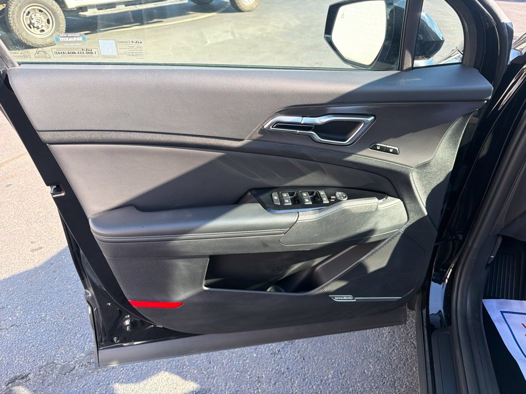 Used 2024 Kia Sportage SX FWD image 24