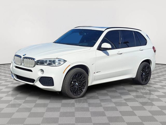 Used 2015 BMW X5 xDrive50i AWD/4WD image 1