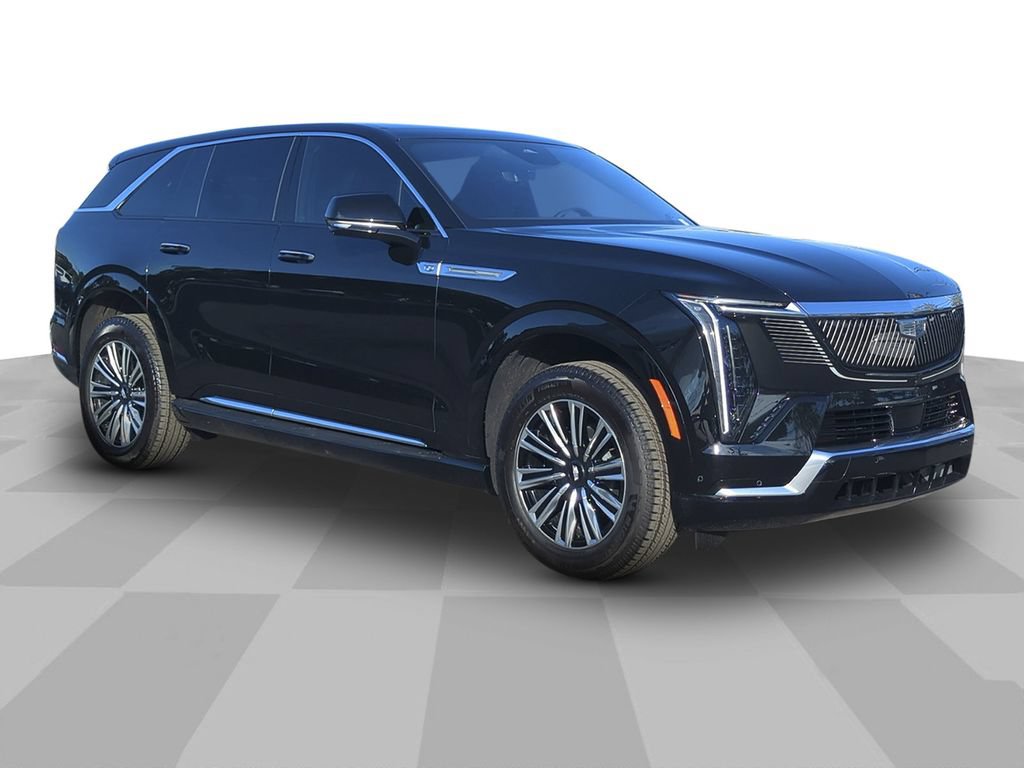 New 2026 Cadillac Escalade IQ Luxury 1 AWD/4WD image 8