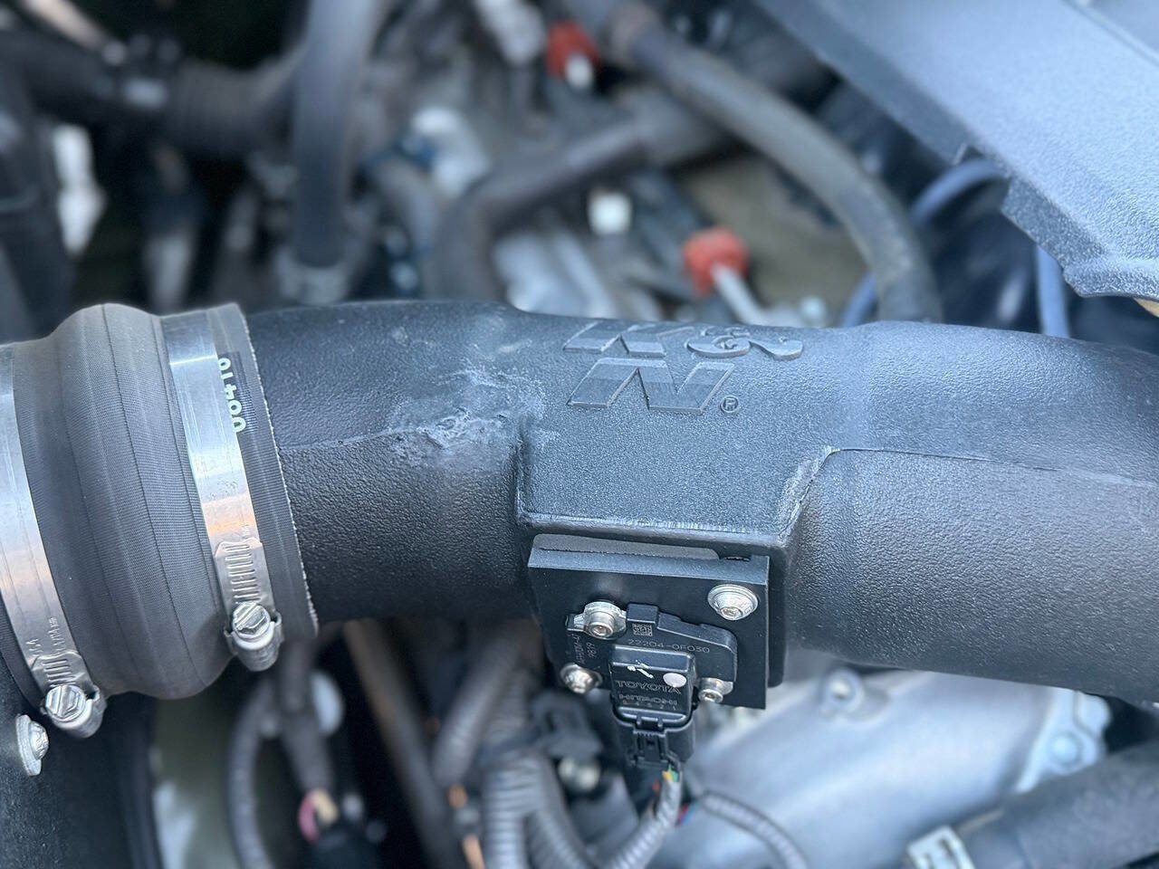 Used 2020 Toyota Sequoia TRD Pro AWD/4WD image 70