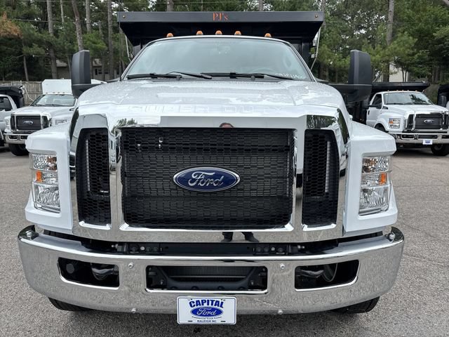 New 2027 Ford F750 2WD Regular Cab Super Duty image 10