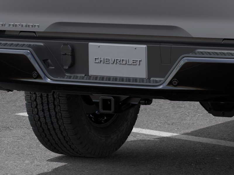 New 2026 Chevrolet Colorado Trail Boss AWD/4WD image 38