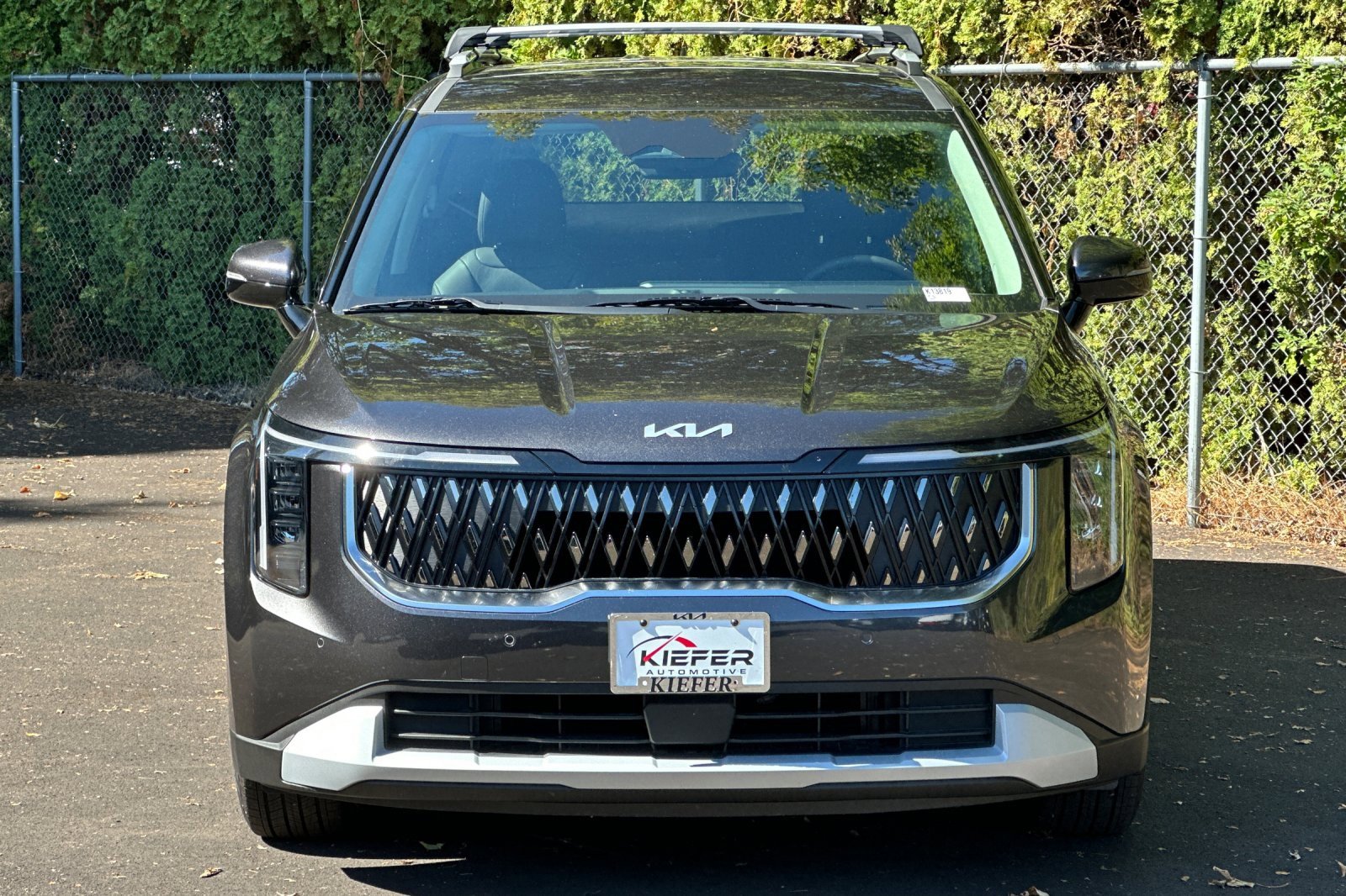 New 2026 Kia Carnival EX image 5