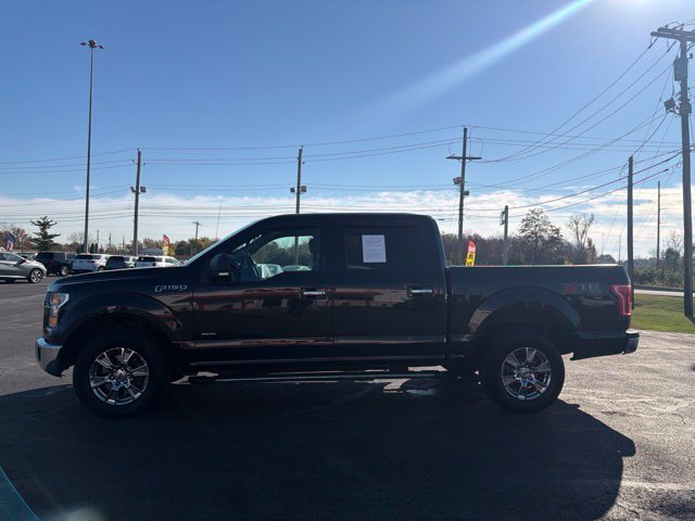 Used 2015 Ford F150 XLT w/ Equipment Group 302A Luxury AWD/4WD image 4