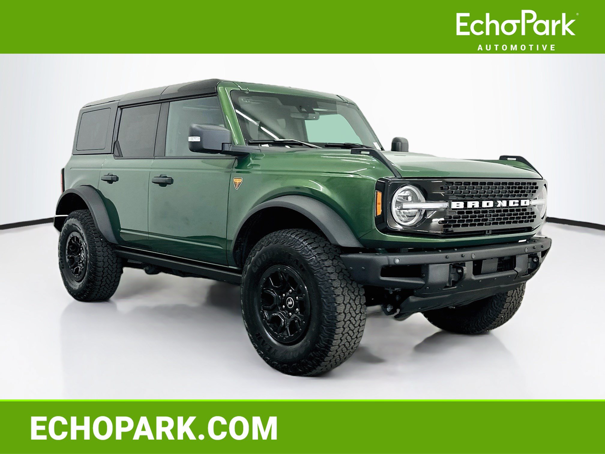 Used 2025 Ford Bronco Badlands