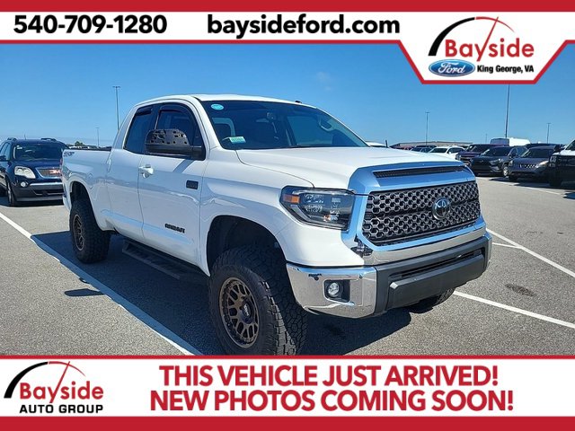 Used 2019 Toyota Tundra SR5