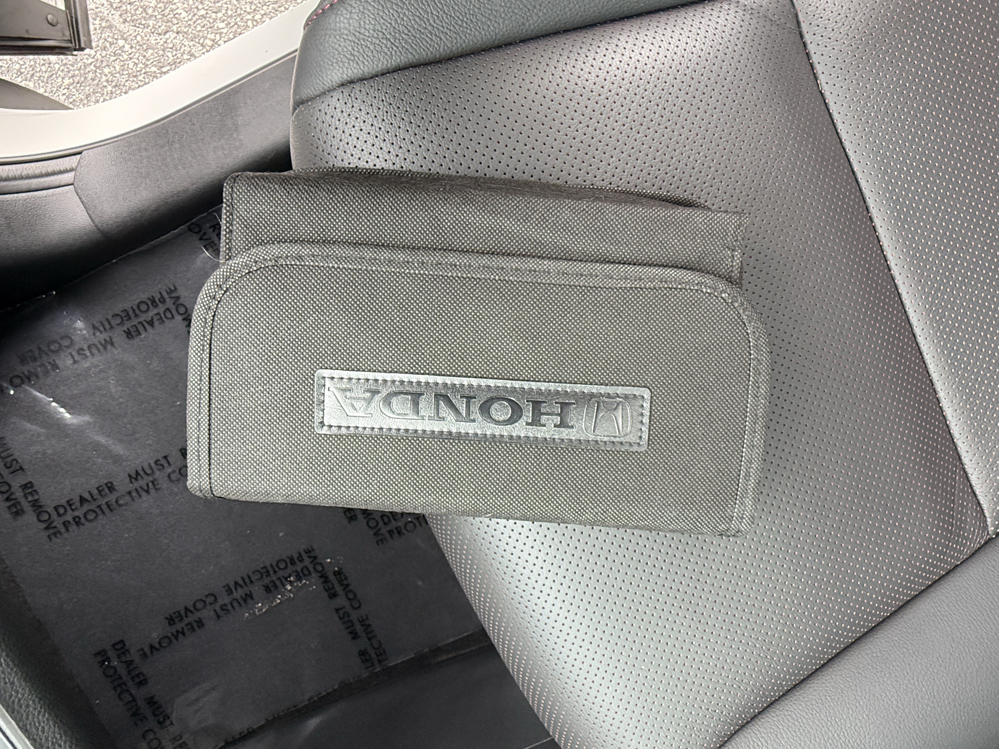 Certified 2024 Honda Passport Black Edition image 35