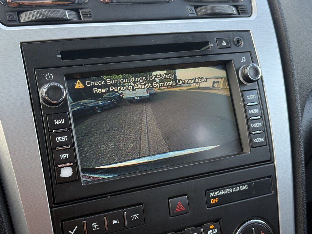 Used 2012 GMC Acadia SLT AWD/4WD image 27