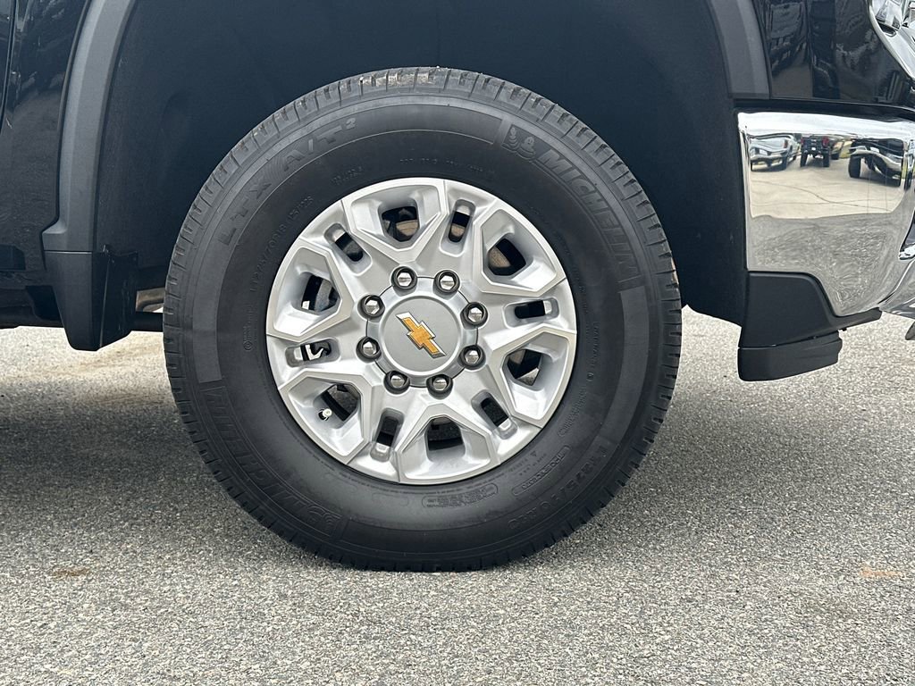 Certified 2024 Chevrolet Silverado 2500 LTZ w/ LTZ Convenience Package image 12