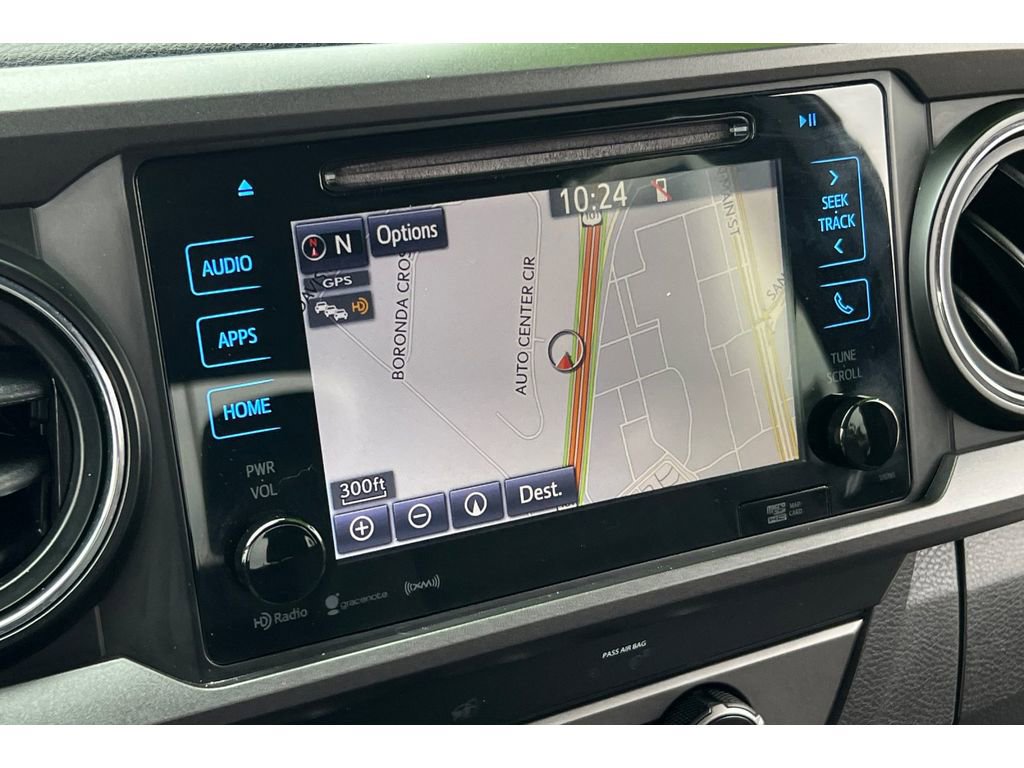 Used 2019 Toyota Tacoma TRD Sport w/ Technology Package image 20