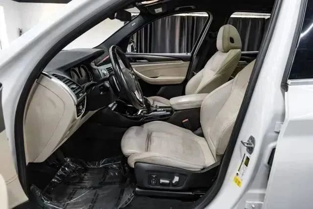 Used 2021 BMW X3 sDrive30i w/ Convenience Package image 4