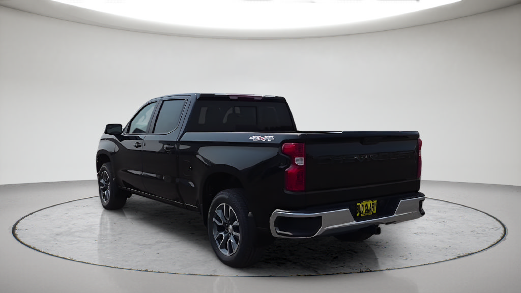 New 2026 Chevrolet Silverado 1500 LT w/ All Star Edition Plus AWD/4WD image 16
