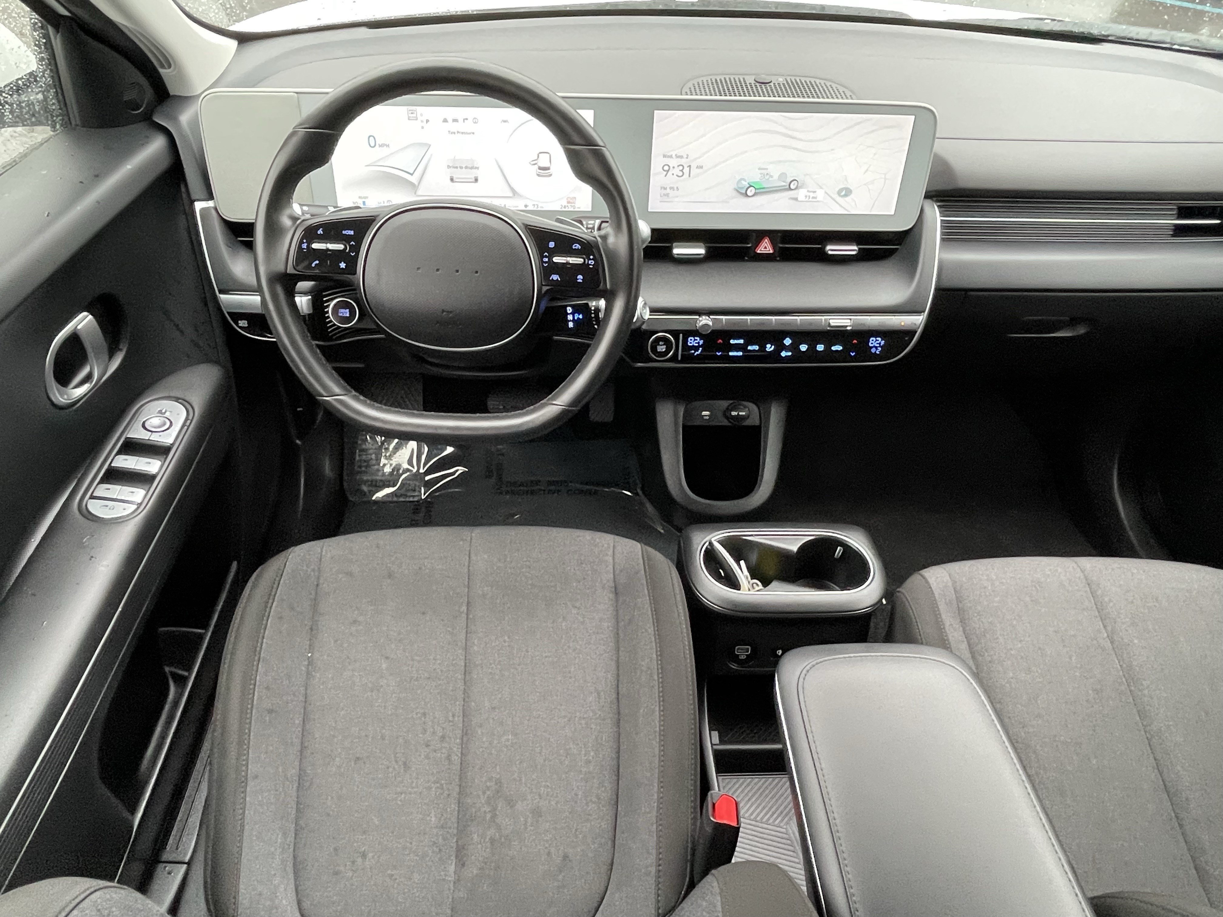Certified 2024 Hyundai Ioniq 5 SEL RWD image 12