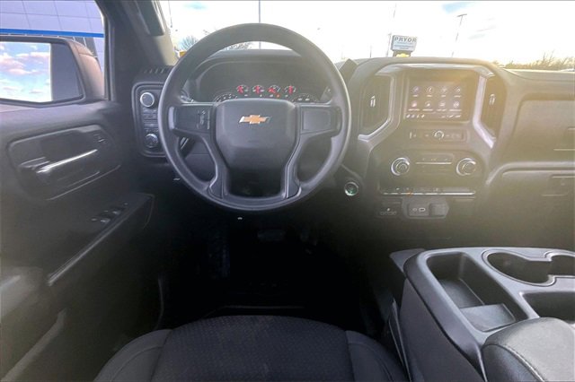 Used 2024 Chevrolet Silverado 1500 W/T w/ Trailering Package image 9