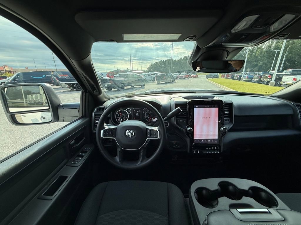 New 2026 RAM 3500 Tradesman image 13