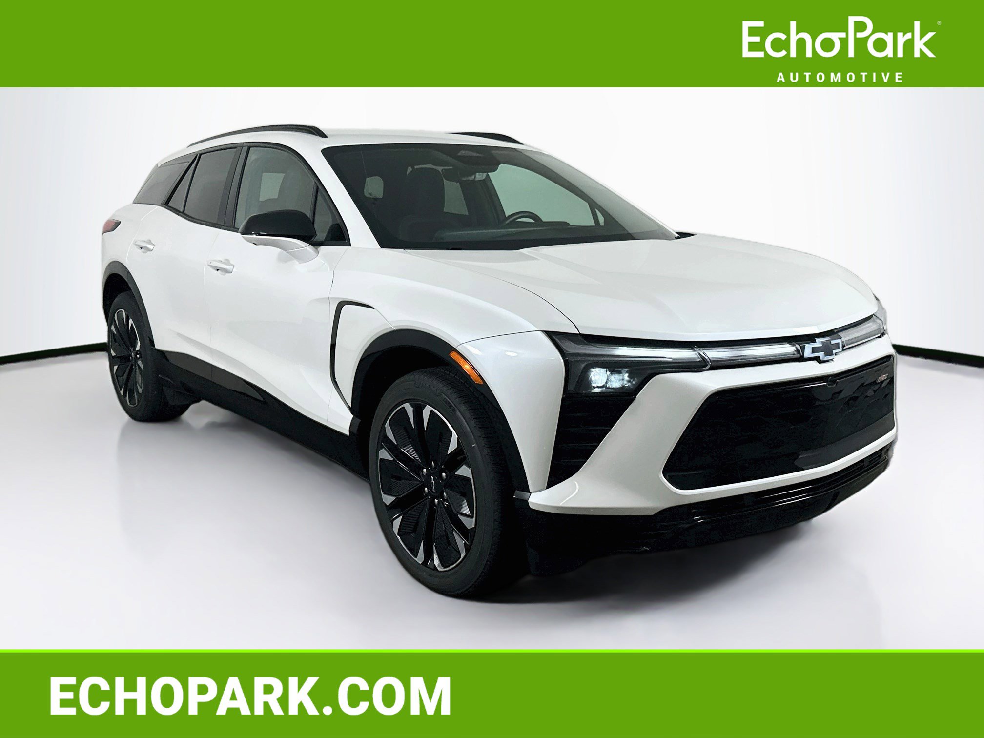 Used 2024 Chevrolet Blazer EV RS AWD/4WD image 1