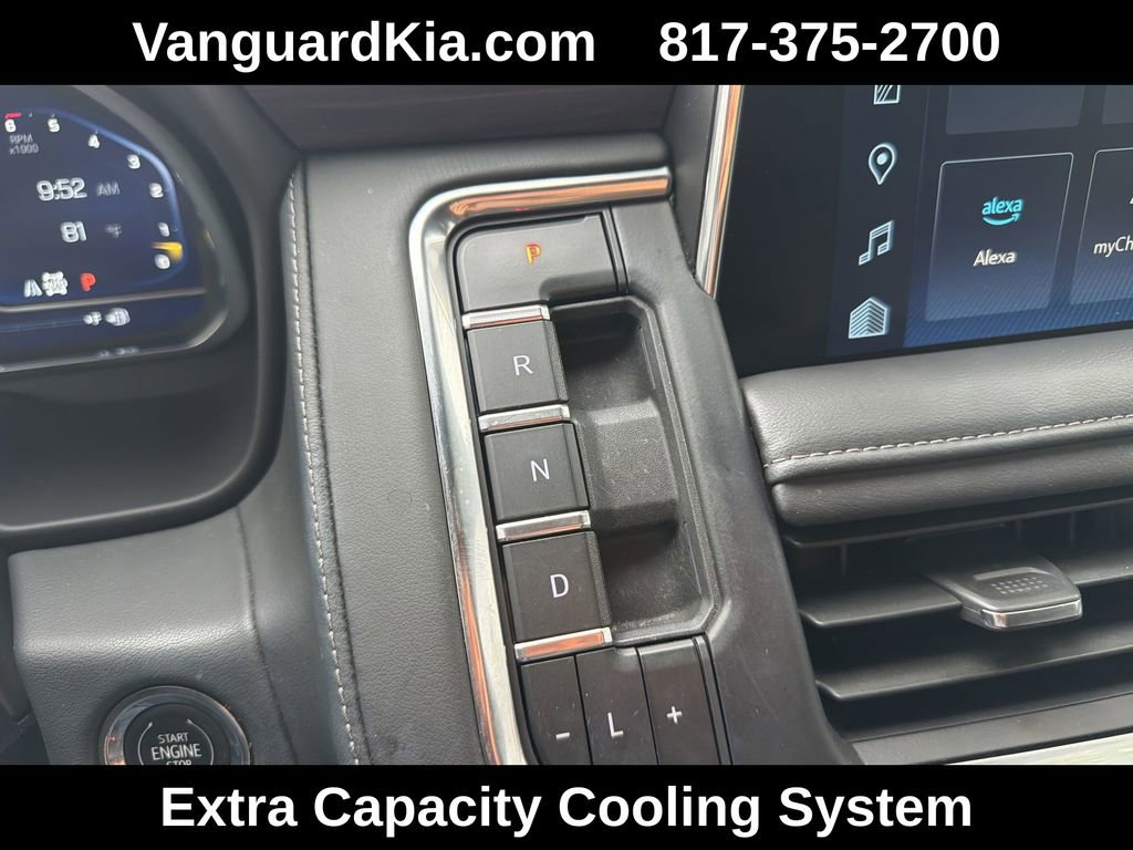 Used 2023 Chevrolet Tahoe Z71 AWD/4WD image 25