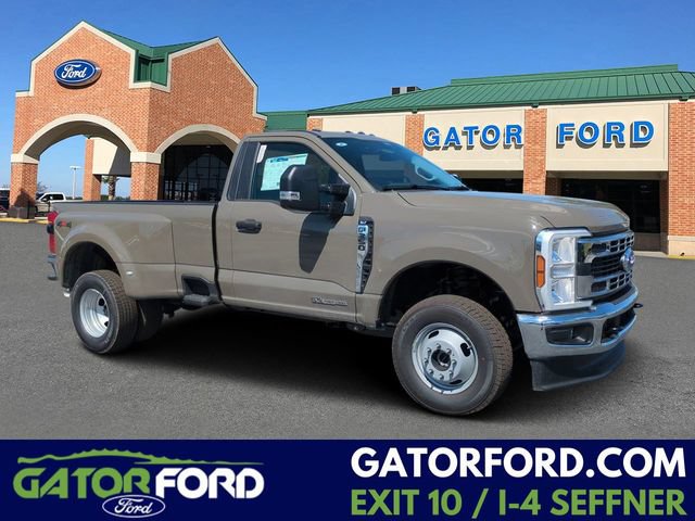 New 2026 Ford F350 XLT w/ 360-Degree Camera Package