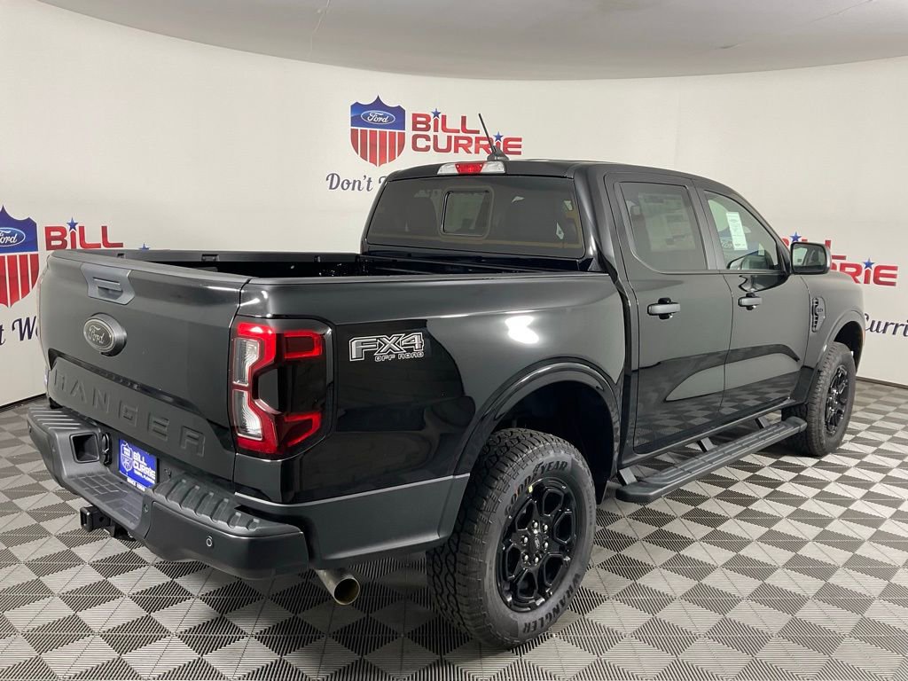 New 2026 Ford Ranger XLT w/ Equipment Group 301A High AWD/4WD image 3