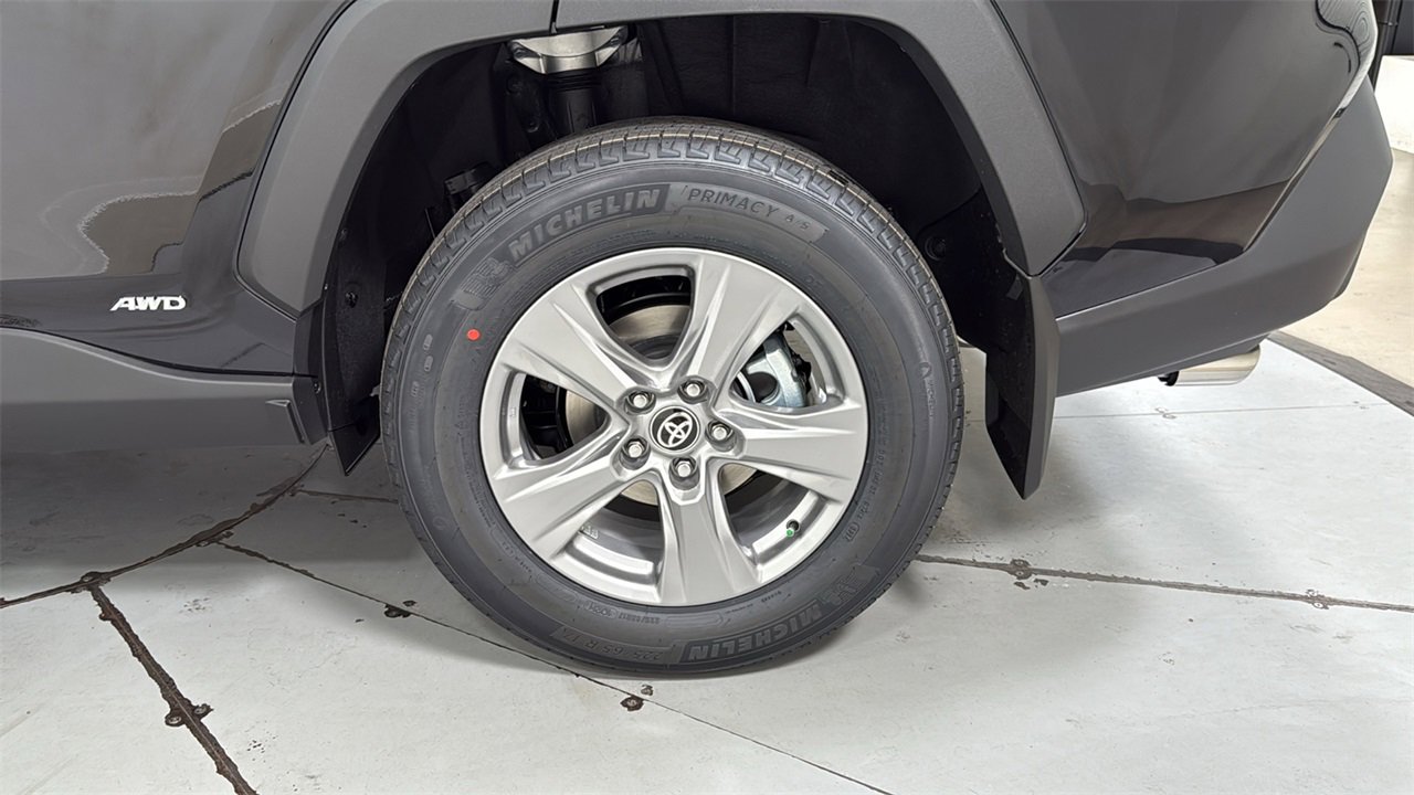 New 2025 Toyota RAV4 XLE image 23