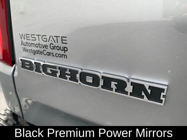 New 2025 RAM 1500 Big Horn image 19