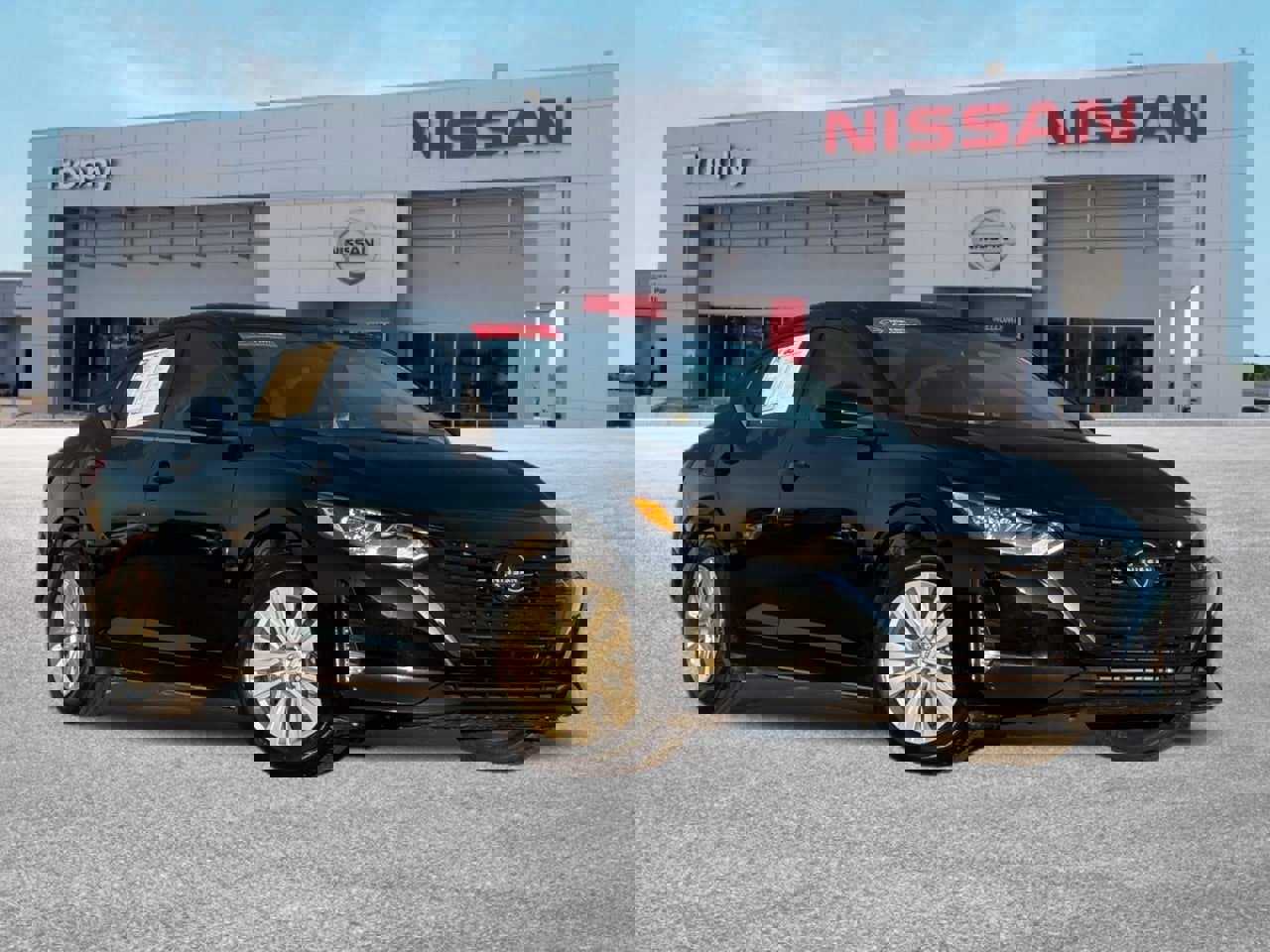 Certified 2024 Nissan Sentra S