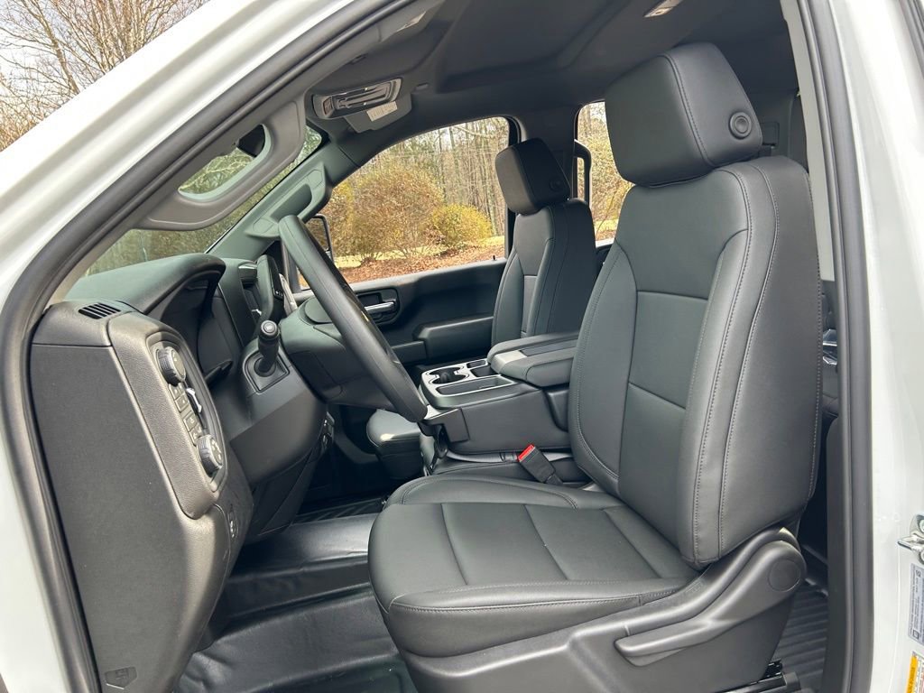 New 2026 Chevrolet Silverado 3500 W/T image 32