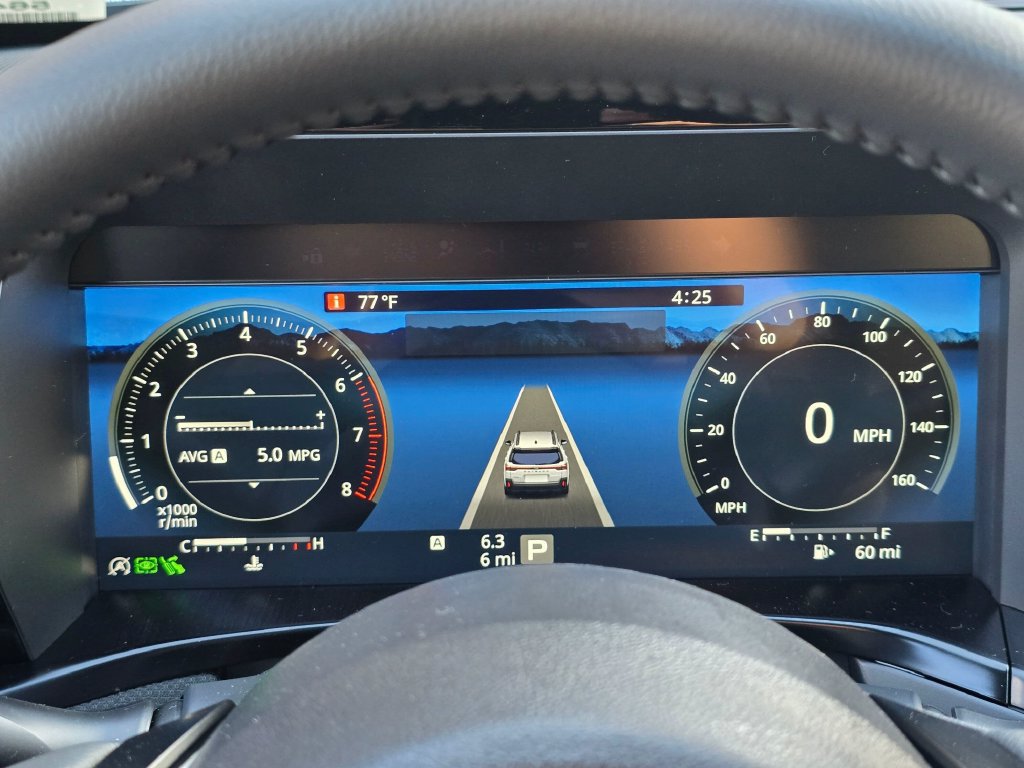 New 2026 Subaru Outback Premium AWD/4WD image 17