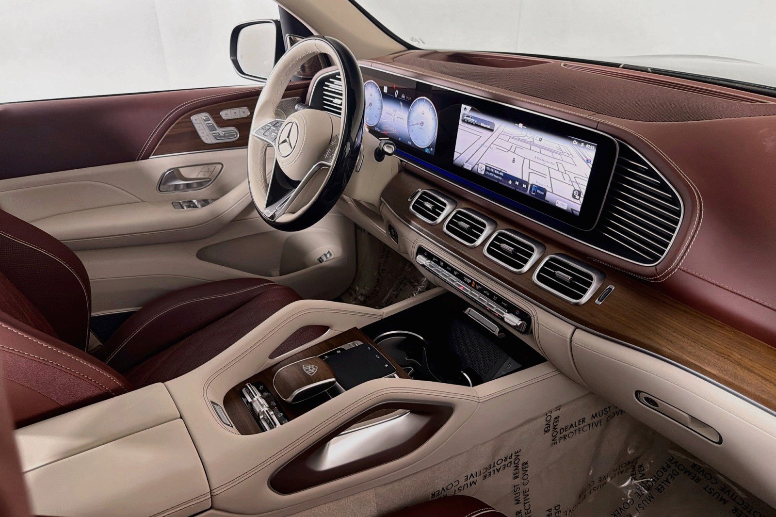 New 2026 Mercedes-Benz Maybach GLS 600 4MATIC image 18