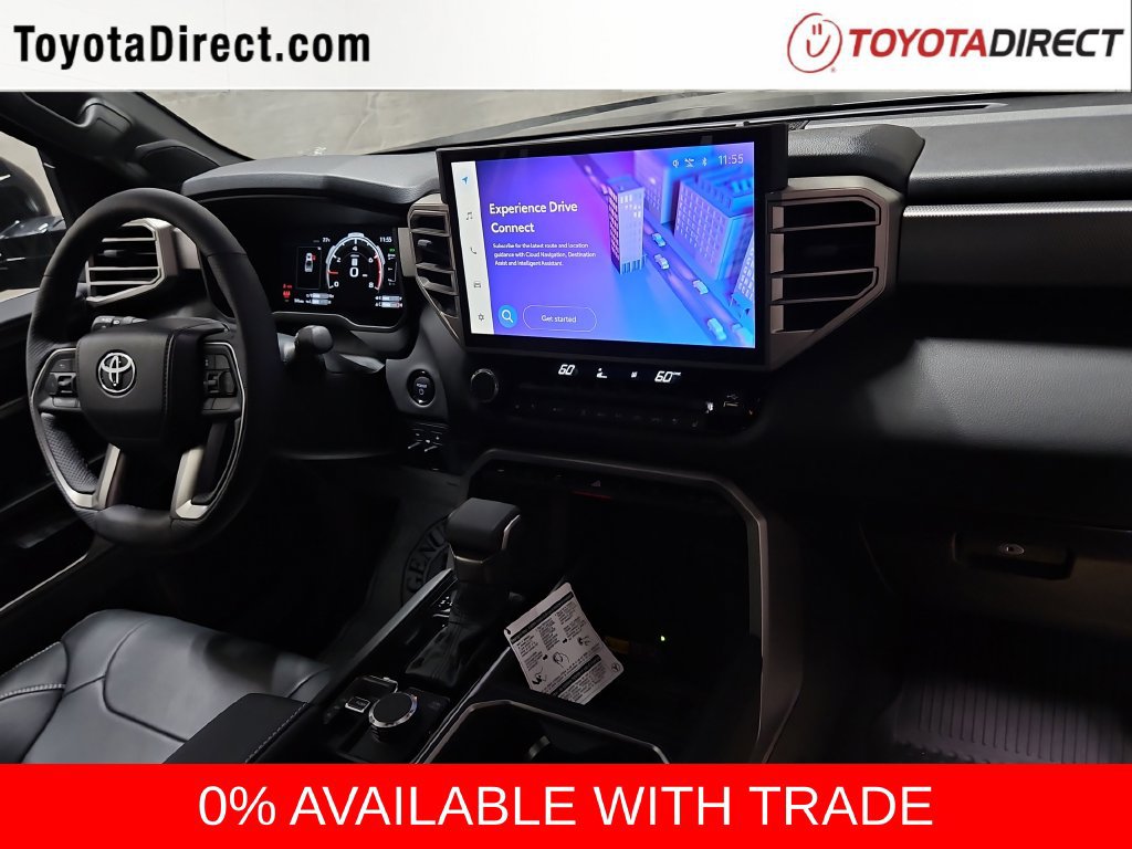 New 2026 Toyota Tundra Limited w/ Limited PVM Package AWD/4WD image 41