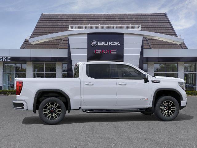 New 2026 GMC Sierra 1500 AT4 w/ AT4 Premium Package AWD/4WD image 5