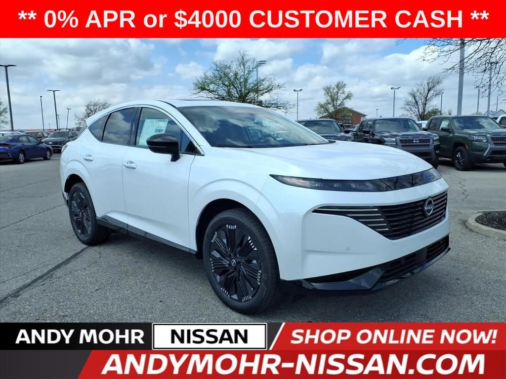 New 2026 Nissan Murano Platinum w/ Cargo Package AWD/4WD 360° Tour