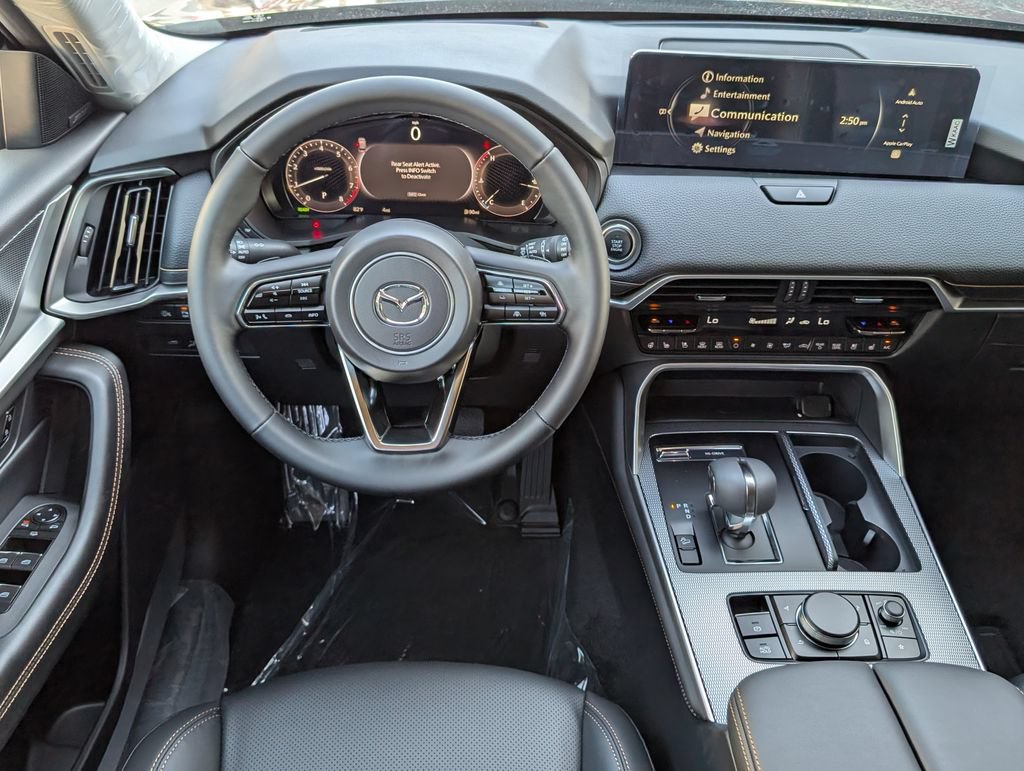 New 2026 MAZDA CX-90 3.3 Turbo w/ Premium Sport Pkg AWD/4WD image 4