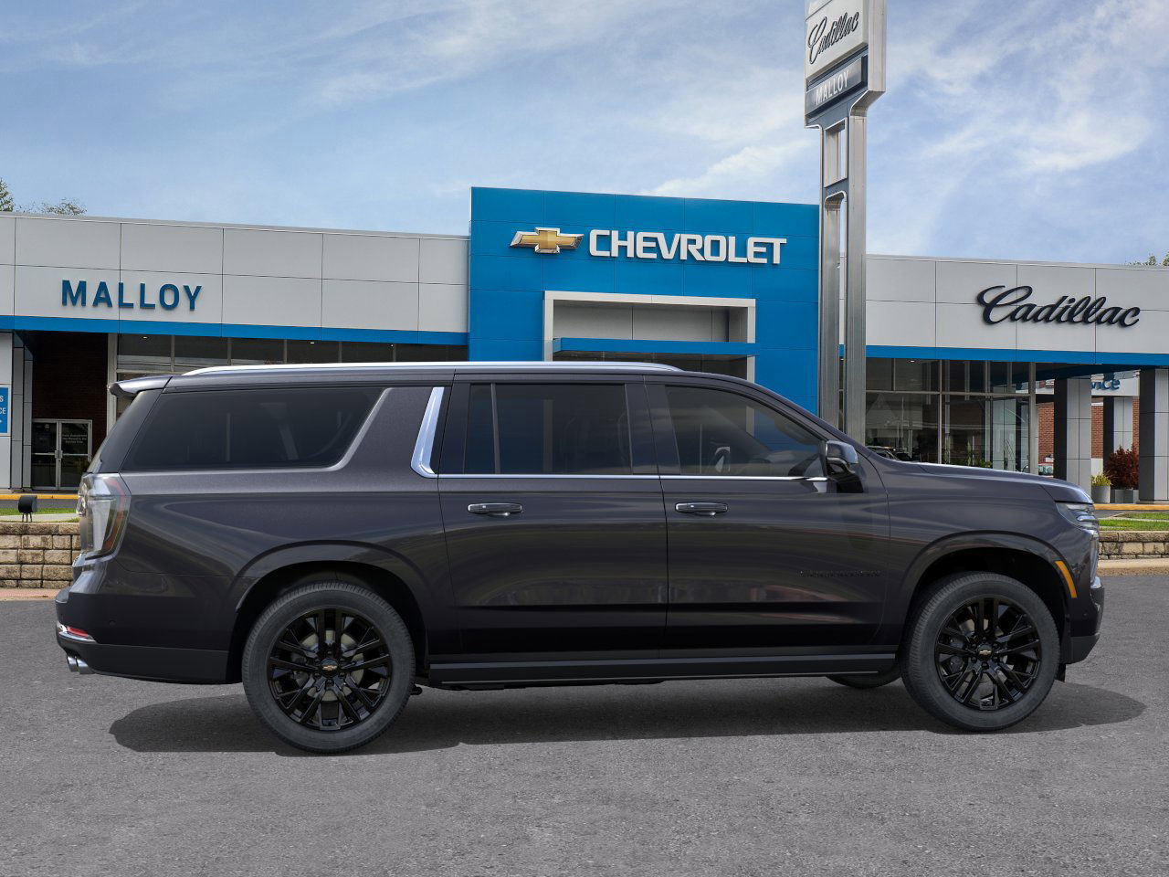 New 2026 Chevrolet Suburban Premier image 29