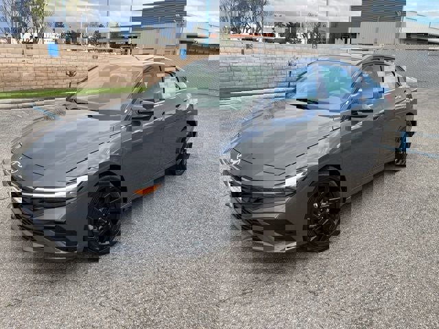 New 2026 Hyundai Elantra SEL Sport Premium image 2