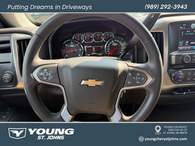 Used 2018 Chevrolet Silverado 1500 LT w/ All Star Edition RWD image 24