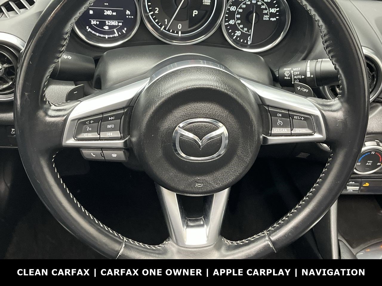 Used 2023 MAZDA MX-5 Miata Grand Touring image 11