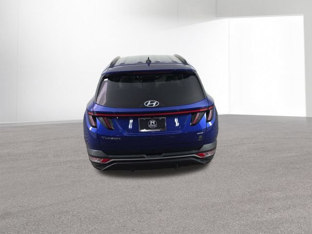 Used 2023 Hyundai Tucson SEL w/ Convenience Package AWD/4WD image 40